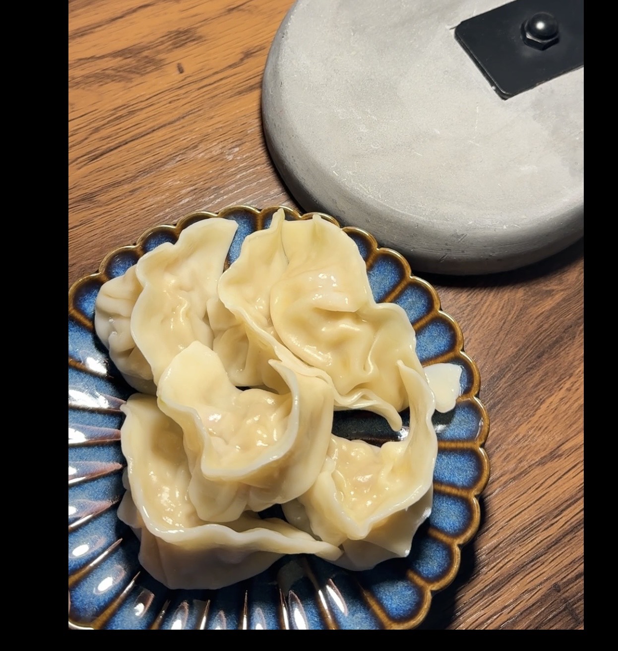 手作水餃